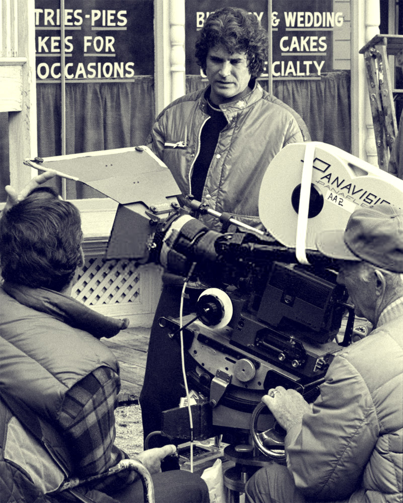 Michael Landon directs "To See The World" in the first season