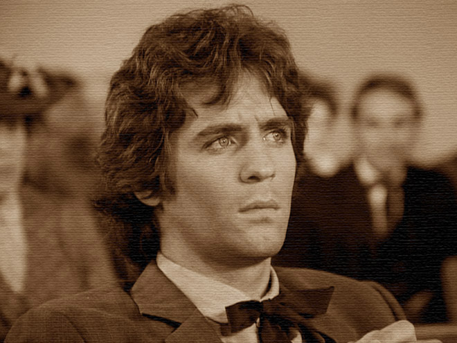 Adam Kendall, played by Linwood Boomer.