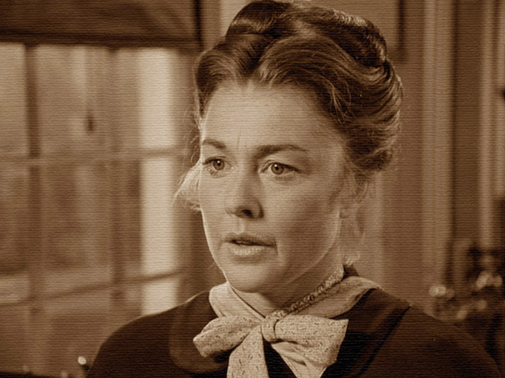 Alice Garvey, played by Hersha Parady.