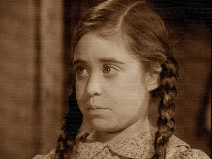 Cassandra Cooper/Ingalls, played by Missy Francis.
