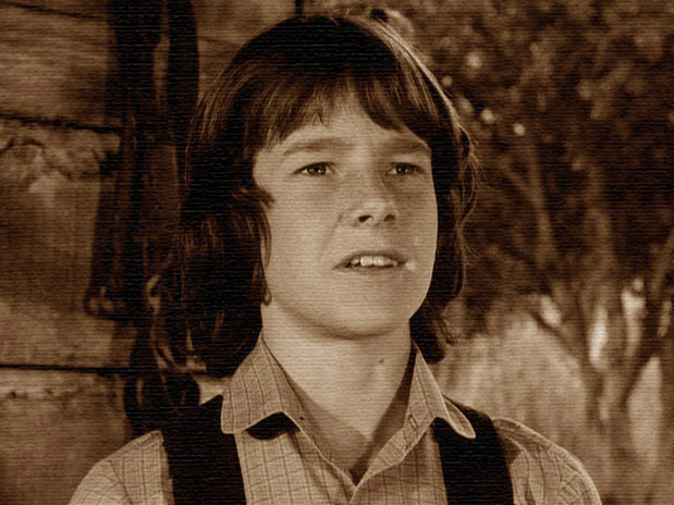 Jeb Carter, played by Lindsay Kennedy.