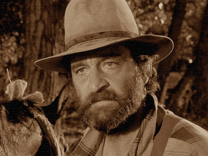Isaiah Edwards, played by Victor French.