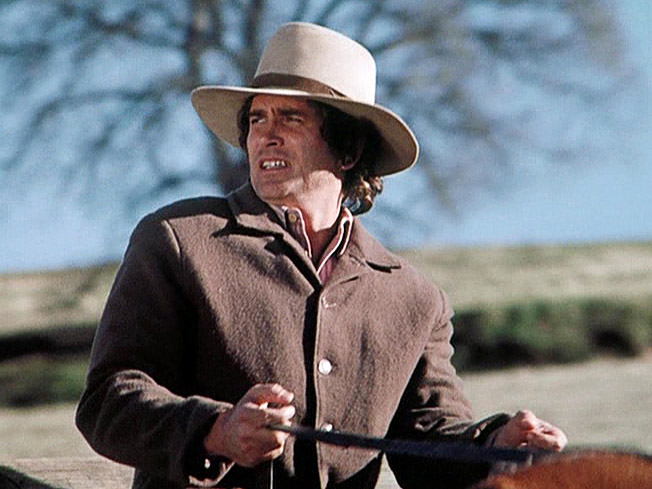 Charles Ingalls to the rescue!