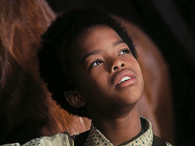 Solomon Henry, played by Todd Bridges