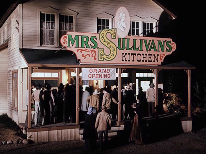 The new branch of Mrs. Sullivan's Kitchen