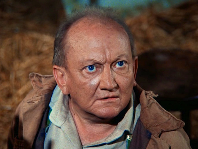 Little Lou Bates, played by Billy Barty ("Little Lou")