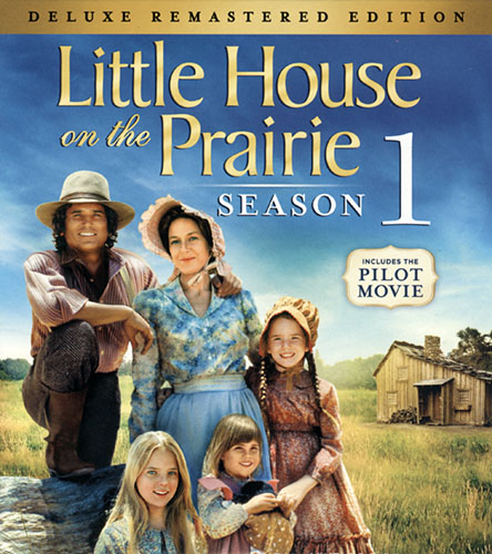 Season 1 DVD cover