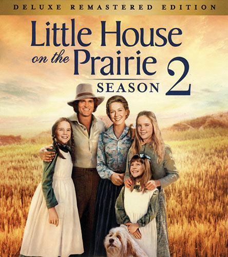 Season 2 DVD cover