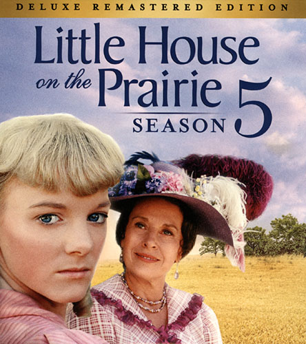 Season 5 DVD cover