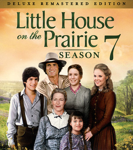 Season 7 DVD cover
