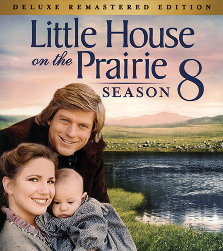 Season 8 DVD cover