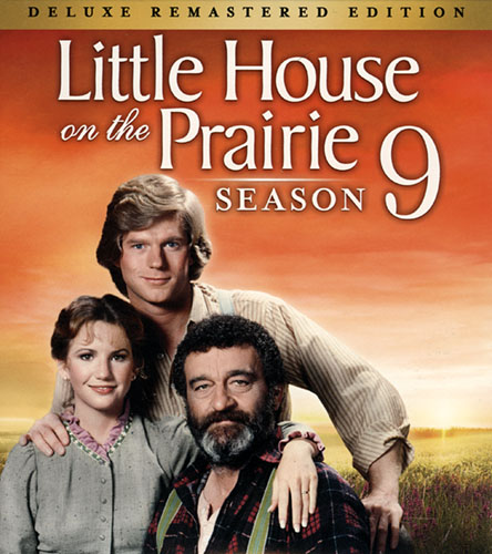 Season 9 DVD cover
